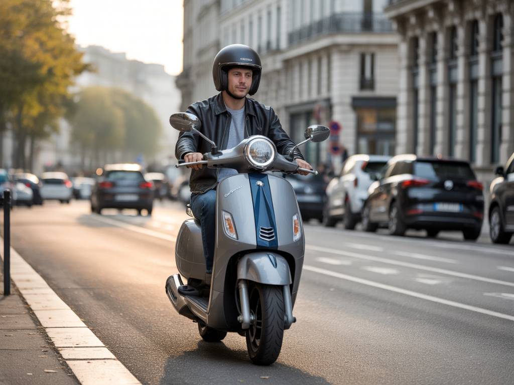 Conduire un scooter sans BSR amende : quelles sanctions et conséquences sur l’assurance Conduire un scooter sans BSR amende : quelles sanctions et conséquences sur l'assurance