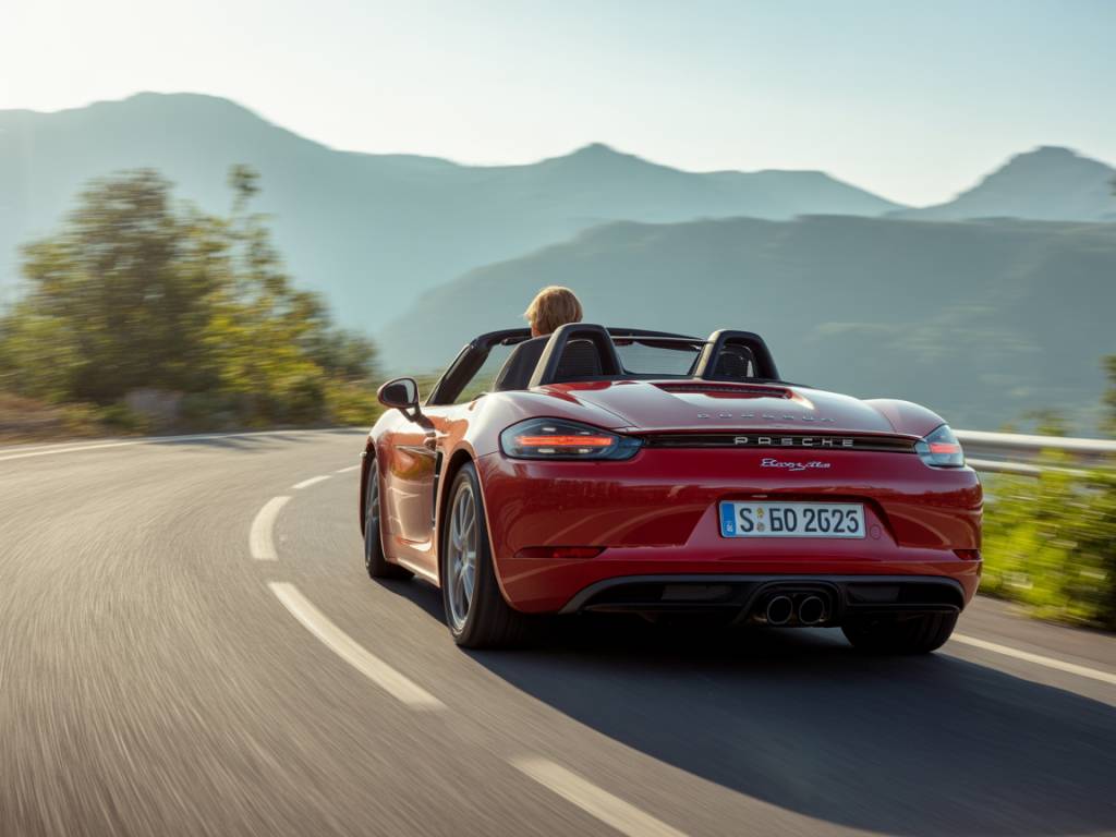Assurance pour Porsche Boxster : coût, couverture et conditions spécifiques Assurance pour Porsche Boxster : coût, couverture et conditions spécifiques