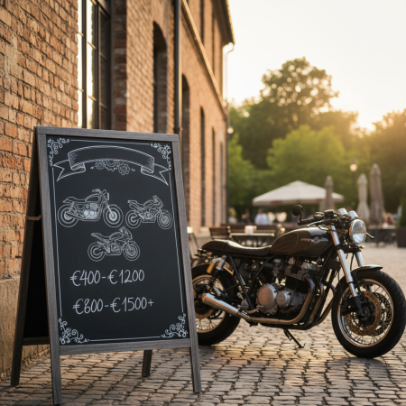 Image pour assurances moto prix