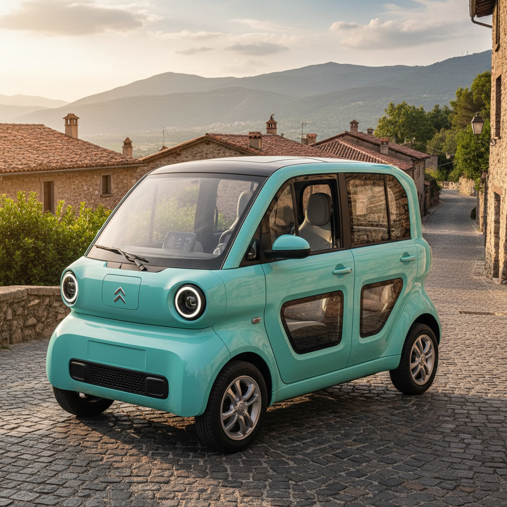 voiture 4 place sans permis meilleurs modèles et conseils Image pour voiture 4 place sans permis