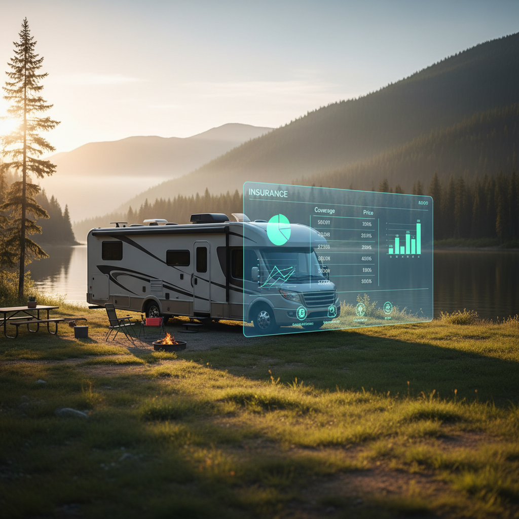 Comparateur assurance camping-car : 7 profils de voyageurs passés au crible Image pour assurance camping car comparateur