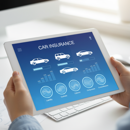 Image pour assurance auto devis