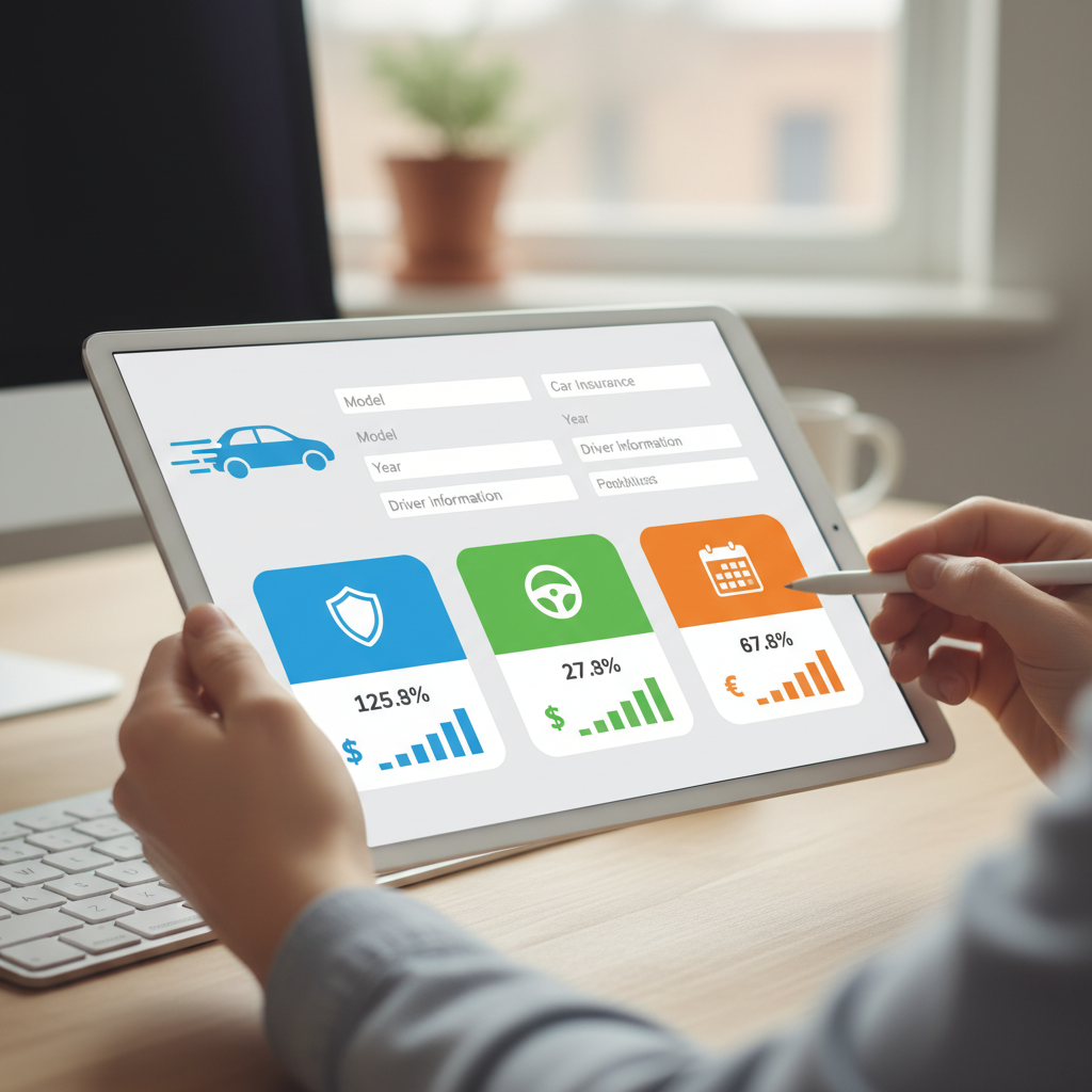 Décoder un devis pour assurance auto : à quoi servent vraiment chaque ligne et chaque option ? Image pour devis pour assurance auto