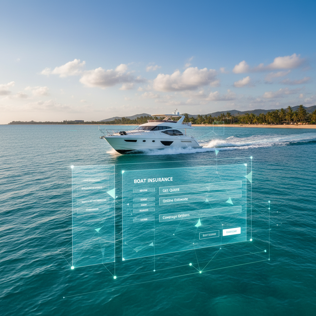 Assurance bateau : décryptez un devis en ligne poste par poste avant de signer Image pour assurance bateau devis en ligne