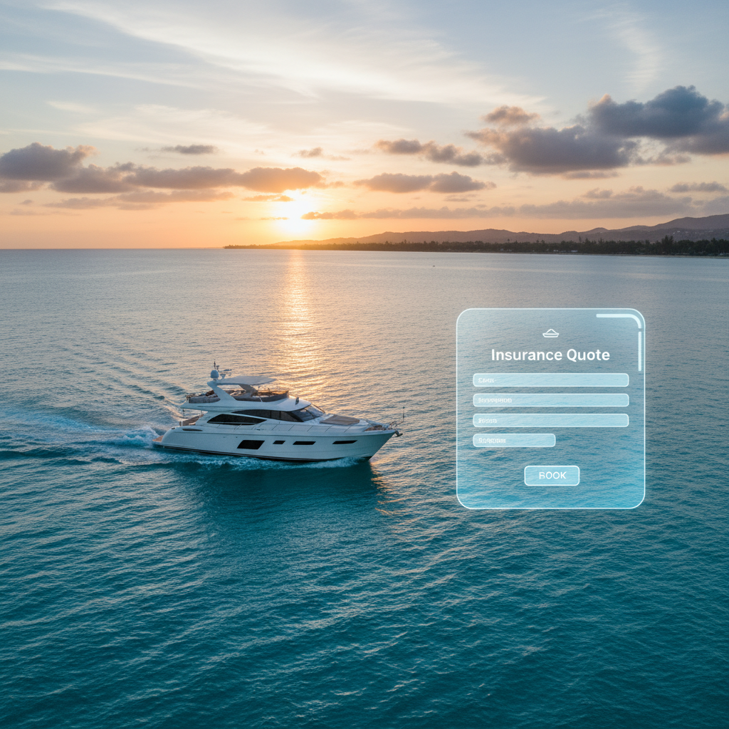Assurance bateau : décryptez pas à pas un devis en ligne avant de valider Image pour assurance bateau devis en ligne