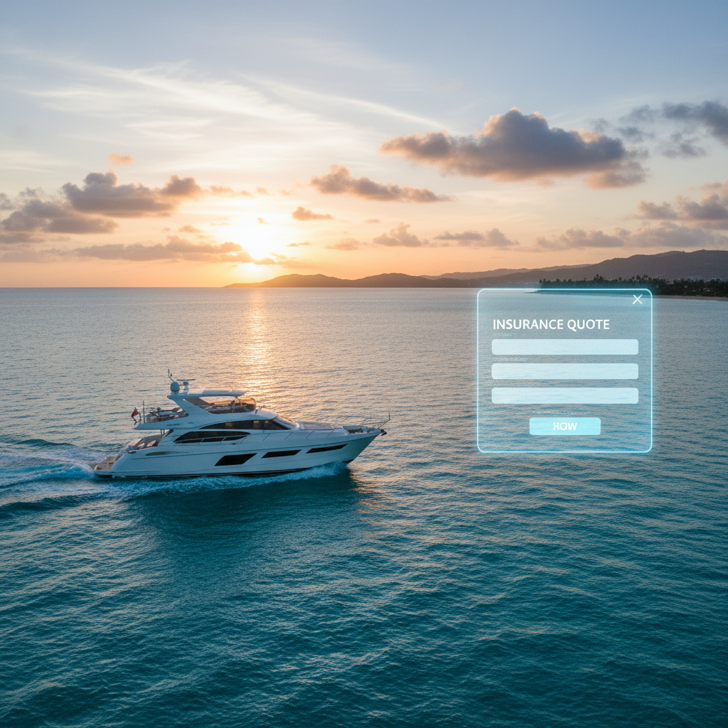 Assurance bateau devis en ligne : 7 scénarios concrets pour choisir la bonne couverture Image pour assurance bateau devis en ligne