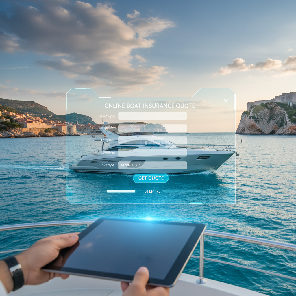 Devis en ligne assurance bateau : décryptez chaque clause avant de valider Image pour devis en ligne assurance bateau