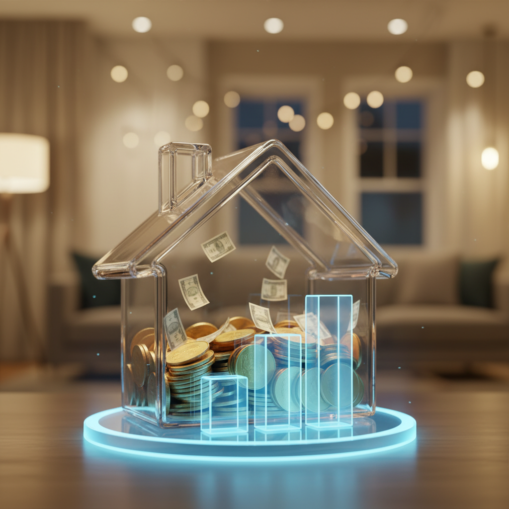 Assurance habitation maison : décryptez votre prix m² pièce par pièce Image pour prix moyen assurance habitation maison